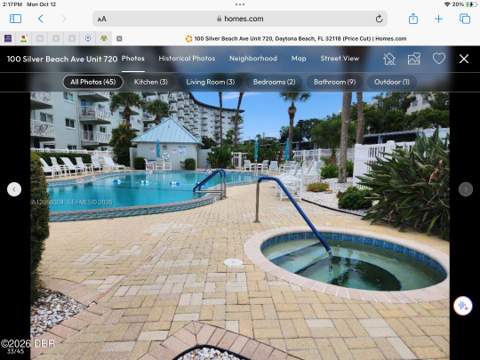 100 Silver Beach Avenue #720, Daytona Beach FL - photo 9 of 61