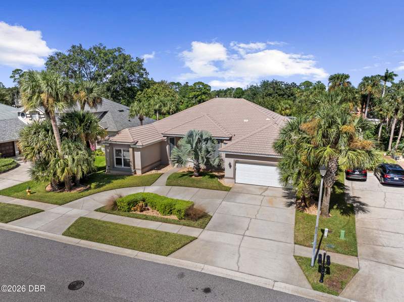 4 bedroom Single Family Residence at 993 Mori Court, Countryside, Port Orange — photo 2
