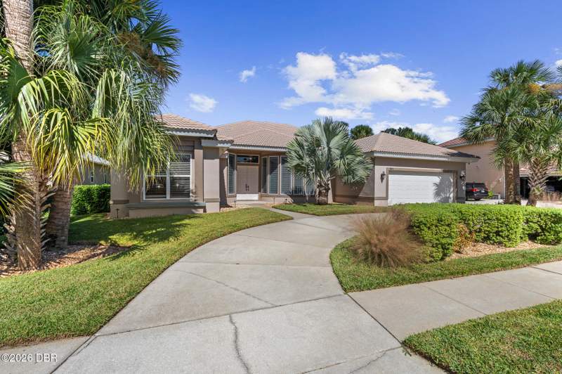 4 bedroom Single Family Residence at 993 Mori Court, Countryside, Port Orange — photo 3