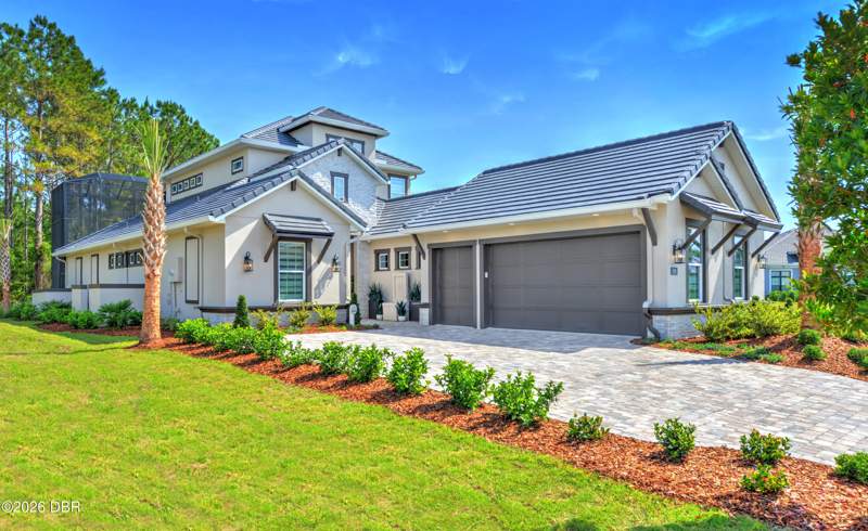 4 bedroom Single Family Residence at 806 Loblolly Court, Conservatory At Hammock Beach, Palm Coast — photo 2
