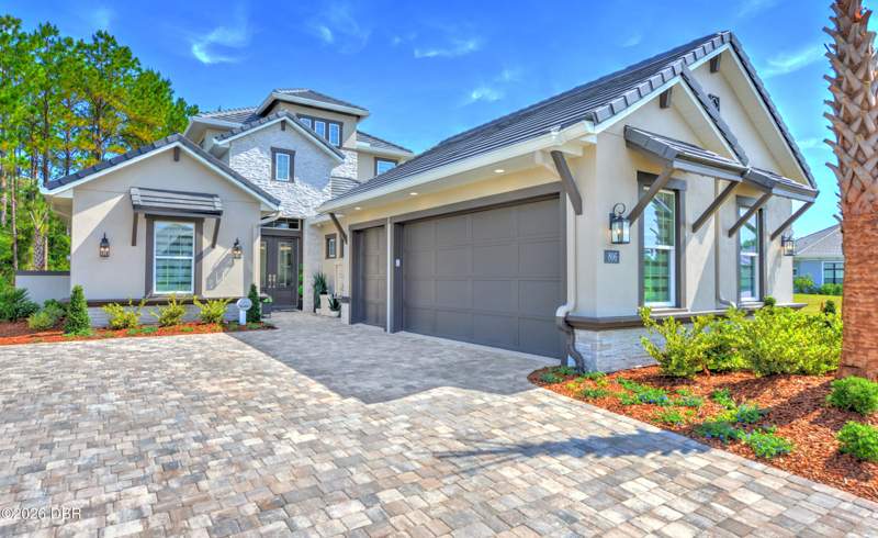 4 bedroom Single Family Residence at 806 Loblolly Court, Conservatory At Hammock Beach, Palm Coast — photo 3