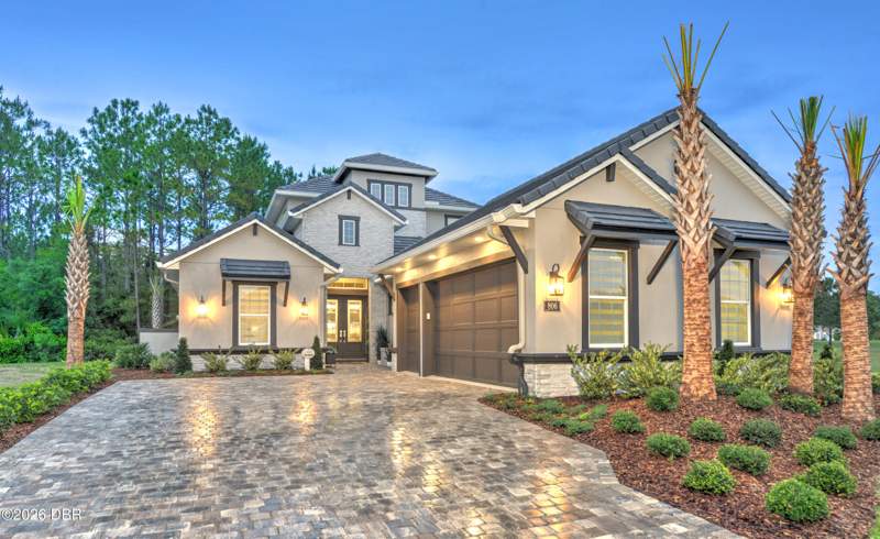 4 bedroom Single Family Residence at 806 Loblolly Court, Conservatory At Hammock Beach, Palm Coast — photo 4