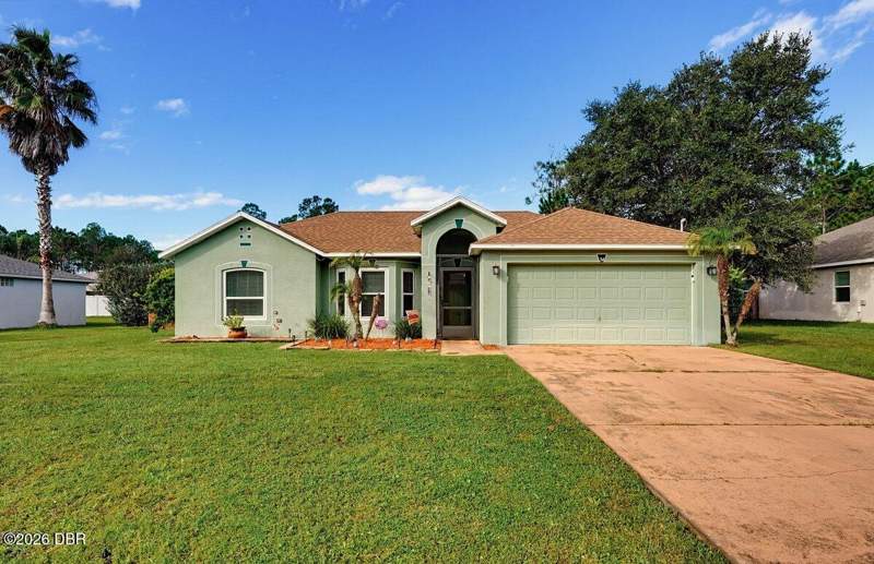 4 bedroom Single Family Residence at 34 Seathorn Path, Palm Coast, Palm Coast — photo 3