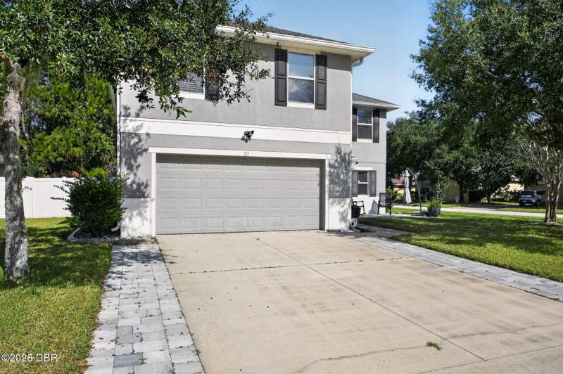 3 bedroom Single Family Residence at 21 Pergola Place, Hunters Ridge, Ormond Beach — photo 3