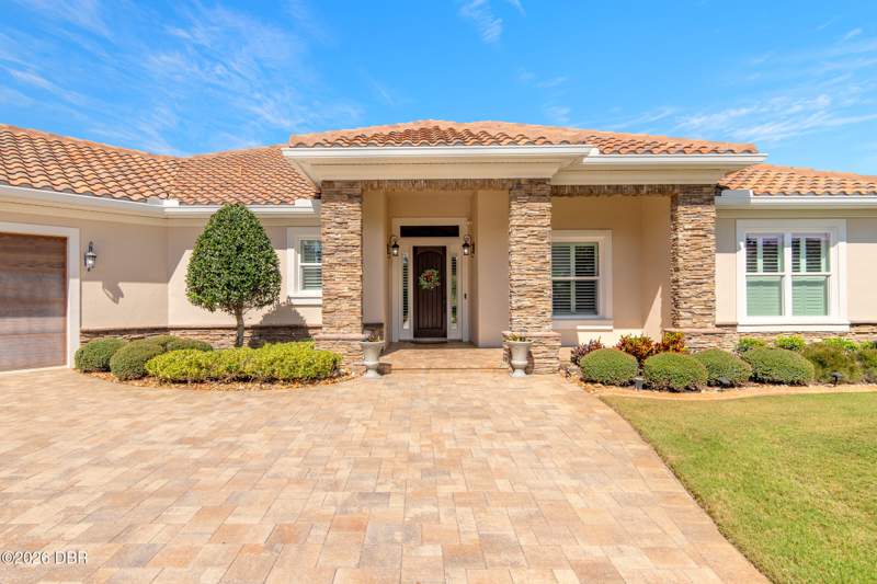 3 bedroom Single Family Residence at 2813 Paradiso Court, Venetian Bay, New Smyrna Beach — photo 2
