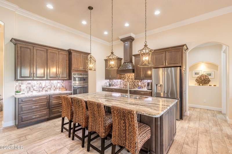 3 bedroom Single Family Residence at 2813 Paradiso Court, Venetian Bay, New Smyrna Beach — photo 3