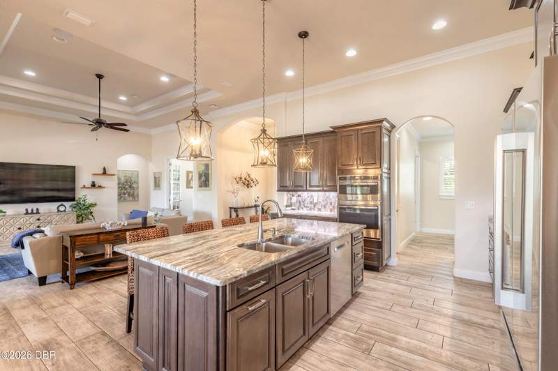3 bedroom Single Family Residence at 2813 Paradiso Court, Venetian Bay, New Smyrna Beach — photo 5