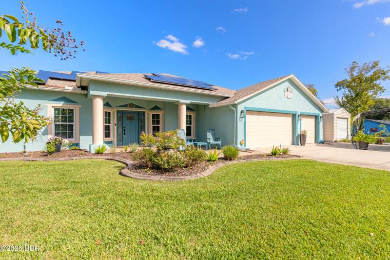 4 bedroom Single Family Residence at 3329 Unity Tree Drive, Florida Shores, Edgewater — photo 3