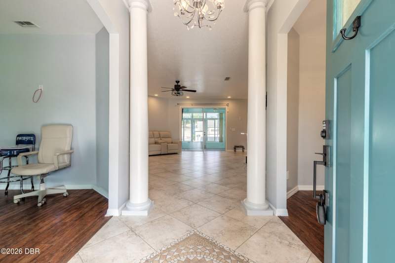 4 bedroom Single Family Residence at 3329 Unity Tree Drive, Florida Shores, Edgewater — photo 5