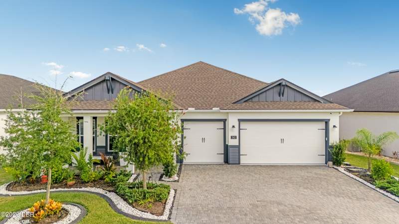 4 bedroom Single Family Residence at 342 Mosaic Boulevard, Mosaic, Daytona Beach — photo 2