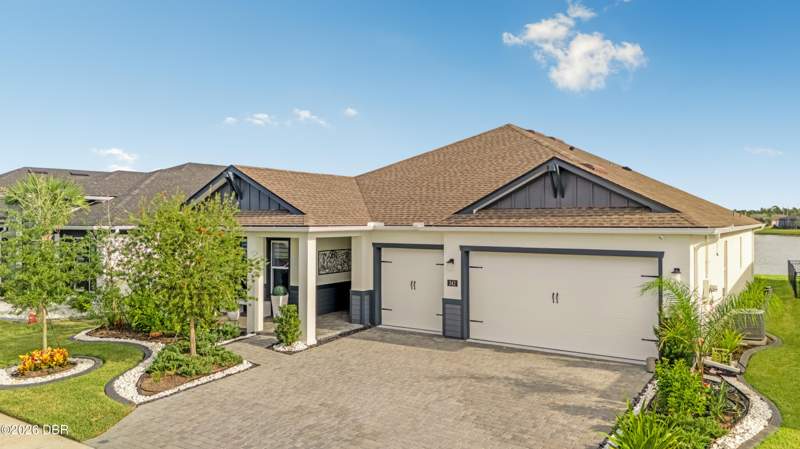 4 bedroom Single Family Residence at 342 Mosaic Boulevard, Mosaic, Daytona Beach — photo 3