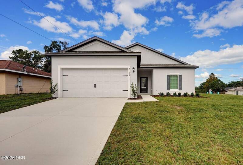 3 bedroom Single Family Residence at 2768 Fayson Circle, Deltona, Deltona — photo 3