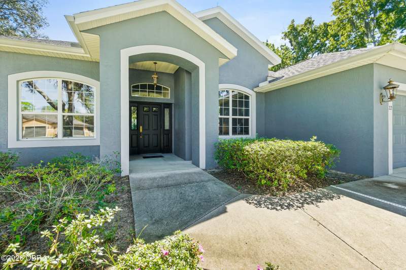 3 bedroom Single Family Residence at 22 Franciscan Lane, Palm Coast, Palm Coast — photo 3