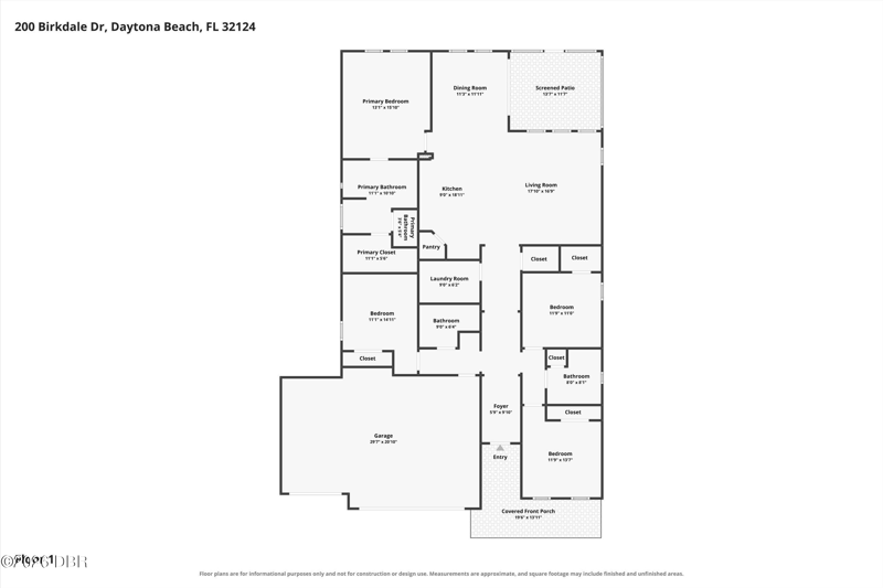 4 bedroom Single Family Residence at 200 Birkdale Drive, Grande Champion, Daytona Beach — photo 2