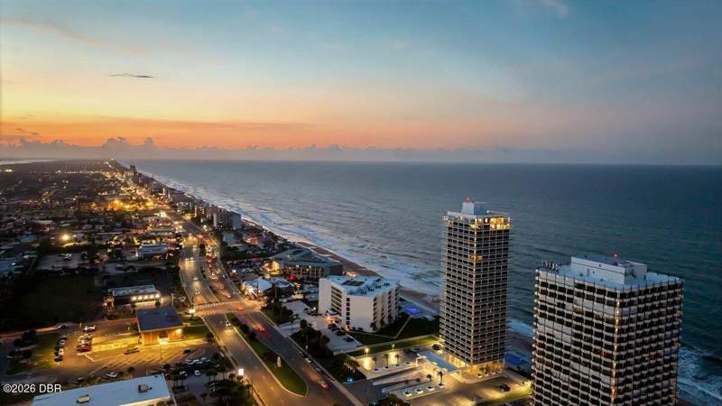 3 bedroom Condominium at 3000 N Atlantic Avenue #18, Aliki Tower Condo, Daytona Beach — photo 3