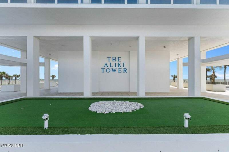 3 bedroom Condominium at 3000 N Atlantic Avenue #18, Aliki Tower Condo, Daytona Beach — photo 5