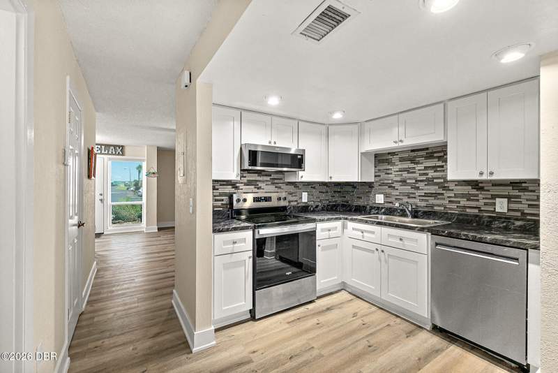 2 bedroom Condominium at 5500 Ocean Shore Boulevard #88, Kingston Shores Condo, Ormond Beach — photo 2