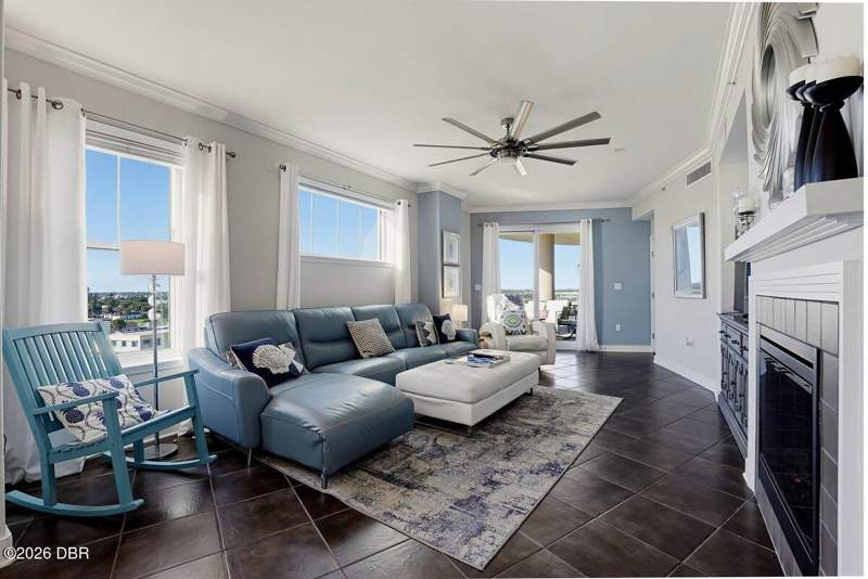 2 bedroom Condominium at 1925 S Atlantic Avenue #510, Ocean Vistas Condo, Daytona Beach Shores — photo 4