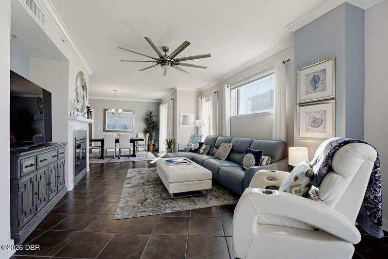 2 bedroom Condominium at 1925 S Atlantic Avenue #510, Ocean Vistas Condo, Daytona Beach Shores — photo 5