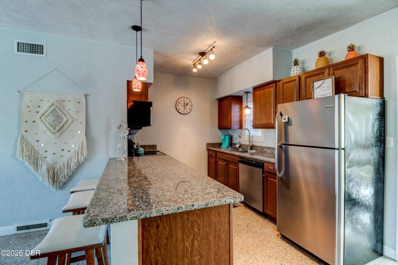 2 bedroom Single Family Residence at 3724 Cardinal Boulevard, Halifax, Daytona Beach Shores — photo 5