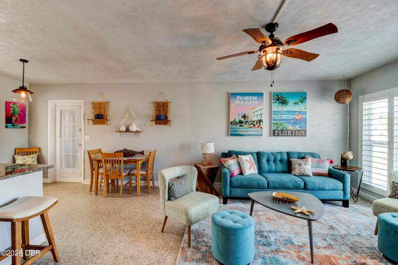2 bedroom Single Family Residence at 3724 Cardinal Boulevard, Halifax, Daytona Beach Shores — photo 3