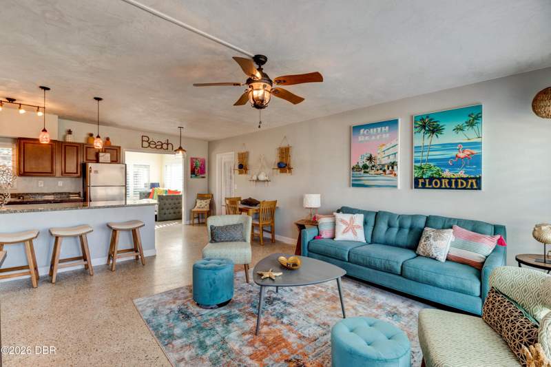 2 bedroom Single Family Residence at 3724 Cardinal Boulevard, Halifax, Daytona Beach Shores — photo 2