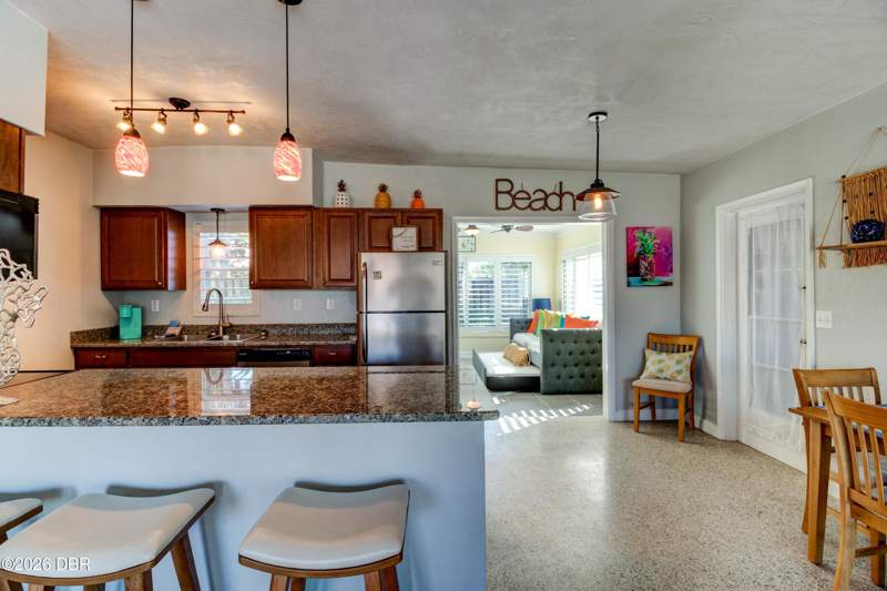 2 bedroom Single Family Residence at 3724 Cardinal Boulevard, Halifax, Daytona Beach Shores — photo 4