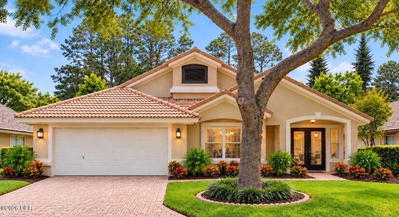 3 bedroom Single Family Residence at 409 Seabrook Road, Plantation Bay, Ormond Beach — photo 2