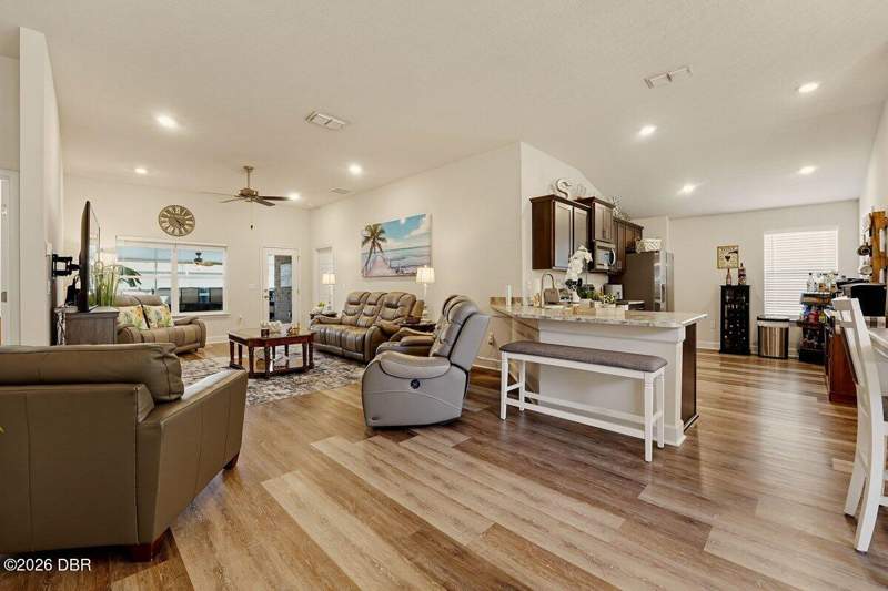 3 bedroom Single Family Residence at 7 Praver Lane, Palm Coast, Palm Coast — photo 3