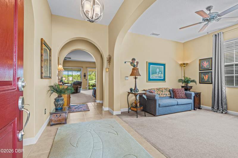 3 bedroom Single Family Residence at 1222 Champions Drive, Lpga, Daytona Beach — photo 5