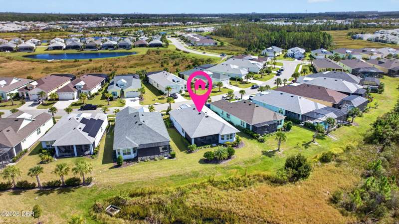 2 bedroom Single Family Residence at 225 Blue Starfish Place, Latitude, Daytona Beach — photo 4