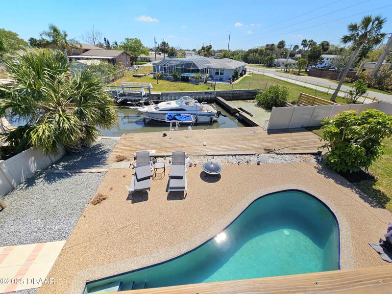 3 bedroom Single Family Residence at 151 Reef Road, Palm Harbor Estates, South Daytona — photo 5