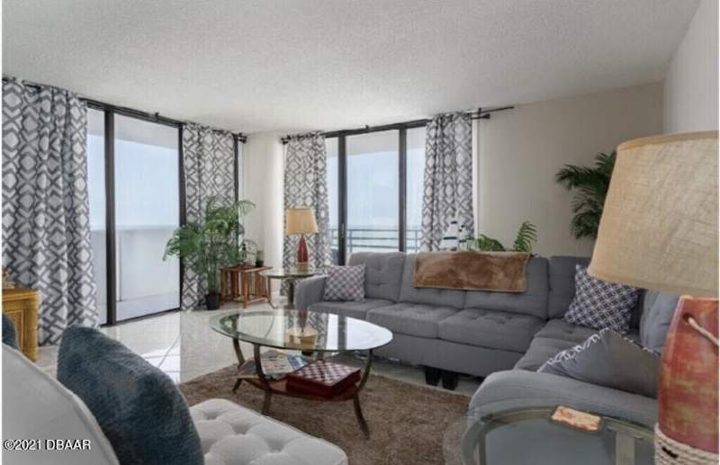 2 bedroom Condominium at 1420 N Atlantic Avenue #1402, Horizons Condo, Daytona Beach — photo 2