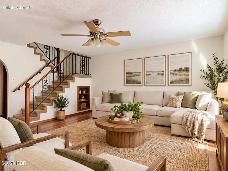 3 bedroom Townhouse at 2066 Oak Meadow Circle, Oak Meadow, South Daytona — photo 5