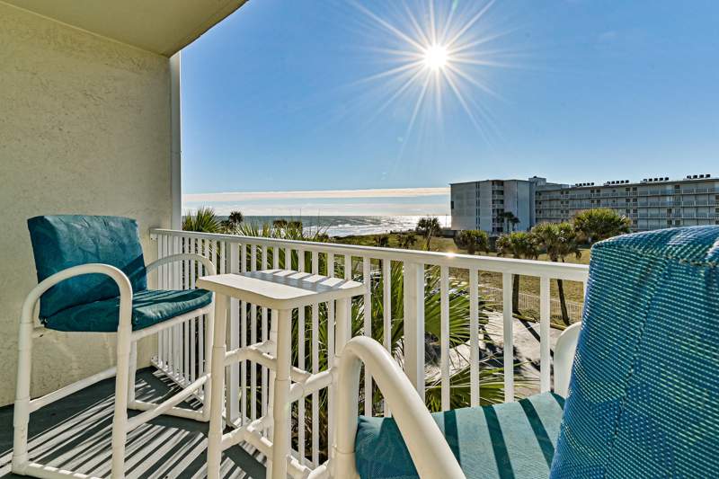 1 bedroom Condotel at 935 S Atlantic Avenue #309, Ocean Jewels Club Condo, Daytona Beach — photo 5