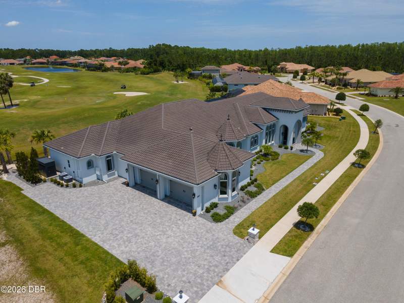 5 bedroom Single Family Residence at 2817 Paradiso Court, Venetian Bay, New Smyrna Beach — photo 2