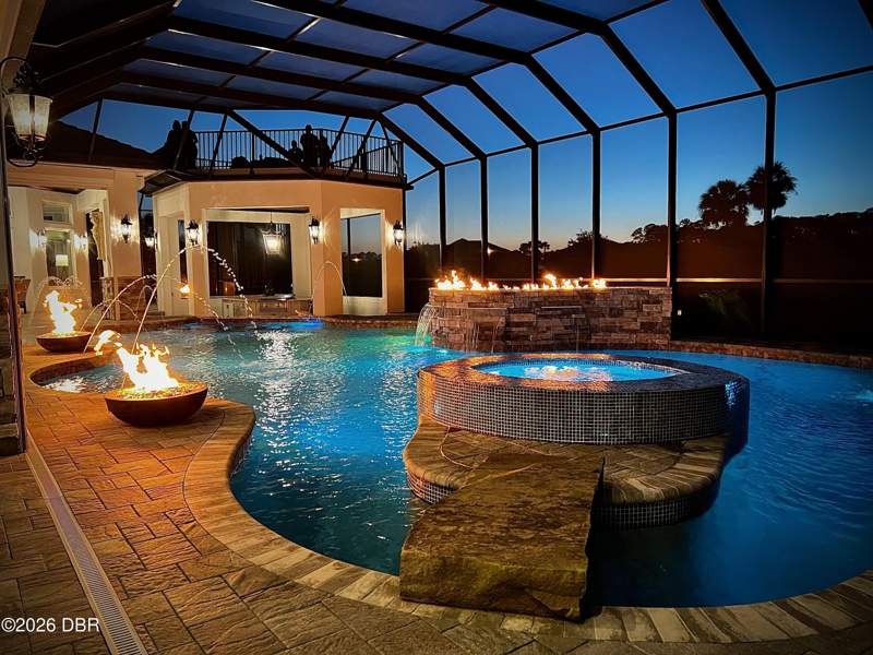 5 bedroom Single Family Residence at 2817 Paradiso Court, Venetian Bay, New Smyrna Beach — photo 4