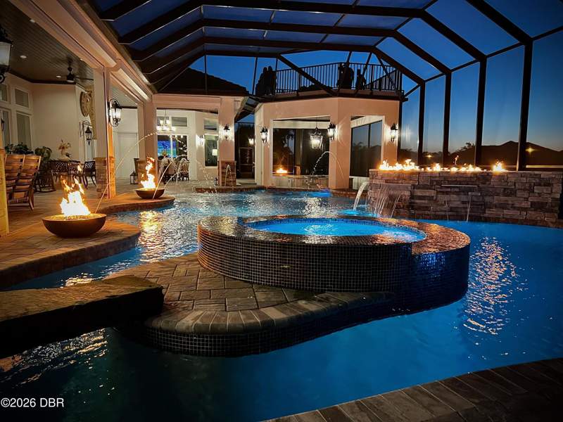 5 bedroom Single Family Residence at 2817 Paradiso Court, Venetian Bay, New Smyrna Beach — photo 3