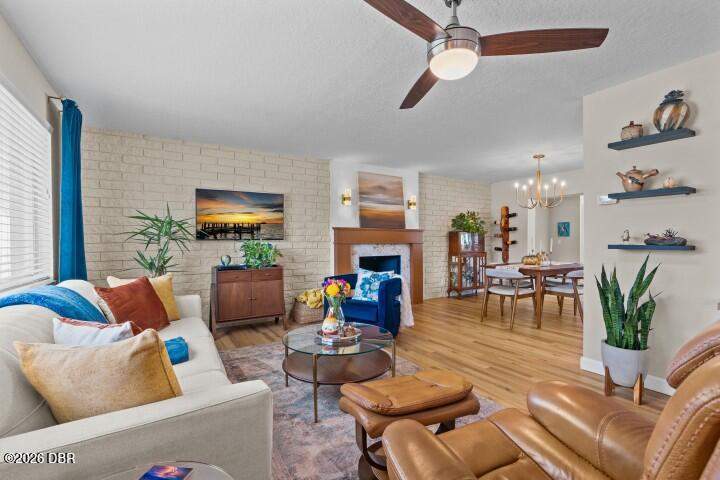 3 bedroom Single Family Residence at 83 S Capri Drive, Capri Manor, Ormond Beach — photo 4