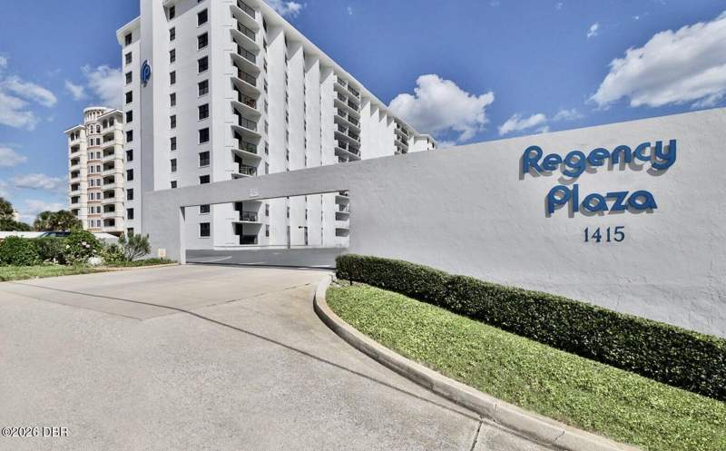 2 bedroom Condominium at 1415 Ocean Shore Boulevard #1111, Regency Plaza Condo, Ormond Beach — photo 3
