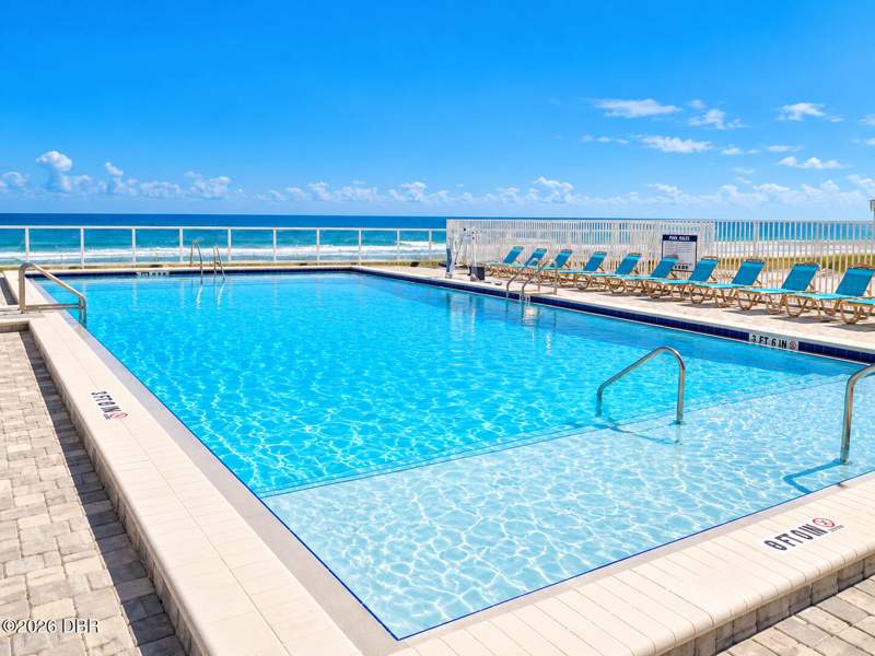 1 bedroom Condotel at 935 S Atlantic Avenue #309, Ocean Jewels Club Condo, Daytona Beach — photo 4