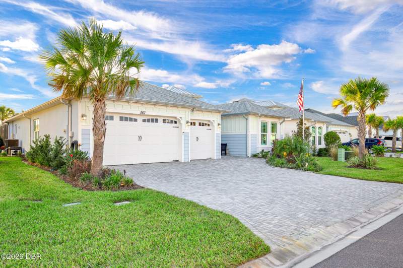 3 bedroom Single Family Residence at 567 Beach Bum Boulevard, Latitude, Daytona Beach — photo 3