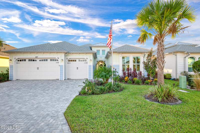 3 bedroom Single Family Residence at 567 Beach Bum Boulevard, Latitude, Daytona Beach — photo 4