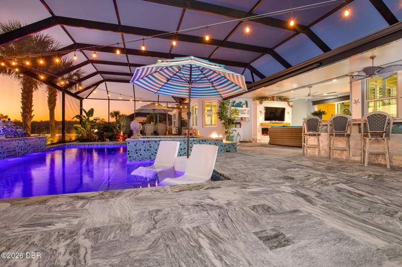 3 bedroom Single Family Residence at 567 Beach Bum Boulevard, Latitude, Daytona Beach — photo 2