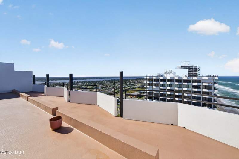 2 bedroom Condominium at 2828 N Atlantic Avenue #2103, Aliki Condo, Daytona Beach — photo 5