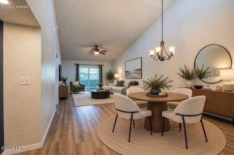 2 bedroom Townhouse at 1230 Charter Oaks Circle, Charter Oaks, Holly Hill — photo 5