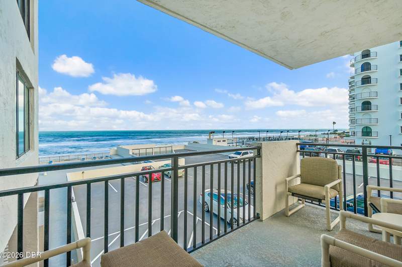 2 bedroom Condominium at 2987 S Atlantic Avenue #202, Oceans Five, Daytona Beach Shores — photo 2