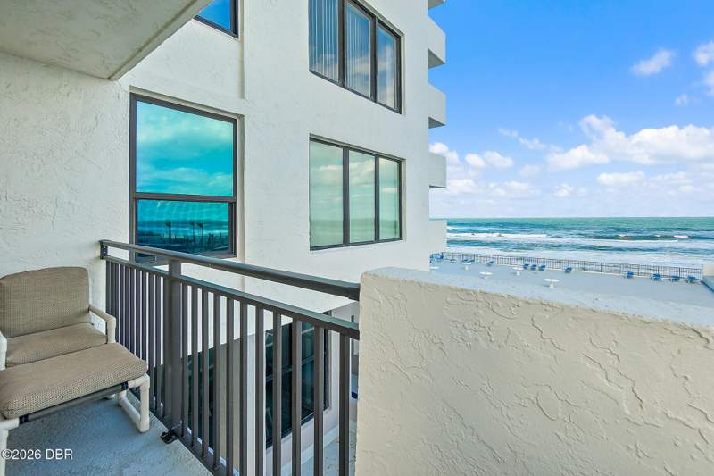 2 bedroom Condominium at 2987 S Atlantic Avenue #202, Oceans Five, Daytona Beach Shores — photo 3