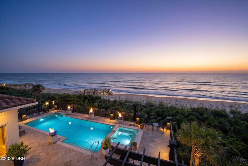 4 bedroom Single Family Residence at 41 Calle Del Sur, Hammock Dunes, Palm Coast — photo 2