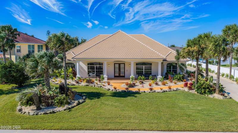 4 bedroom Single Family Residence at 4518 S Atlantic Avenue, Daggett Cove, Ponce Inlet — photo 5